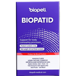 Біопатід (Biopatid) 1шт. 60мг/2мл