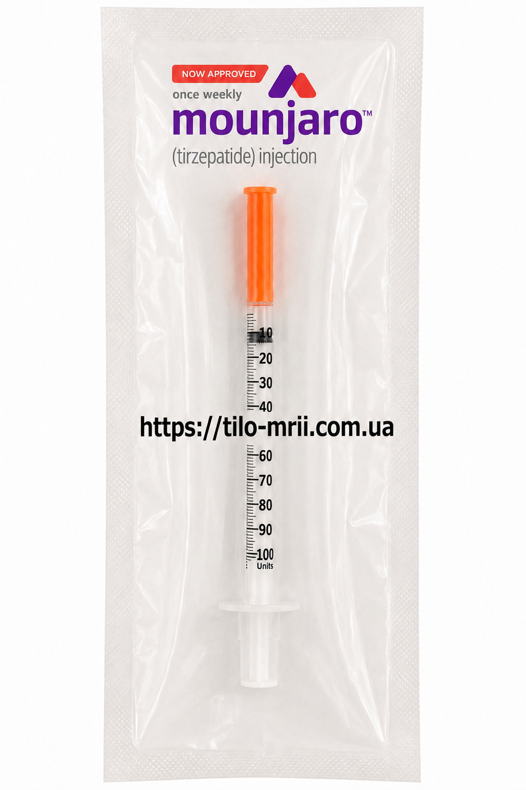 what is standard dose of tirzepatide TrimRX