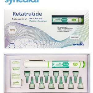 Ретатрутид (Retatrutide) 10 мг. (4 дози)