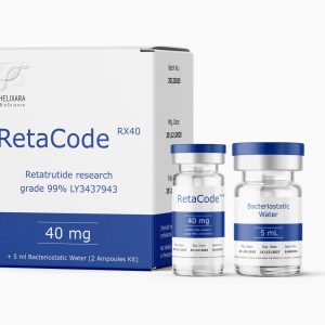 RetaCode (Retatrutide) Ретатрутид 40 мг
