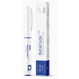 RetaCode Pen (Retatrutide) Ретатрутид 40 мг