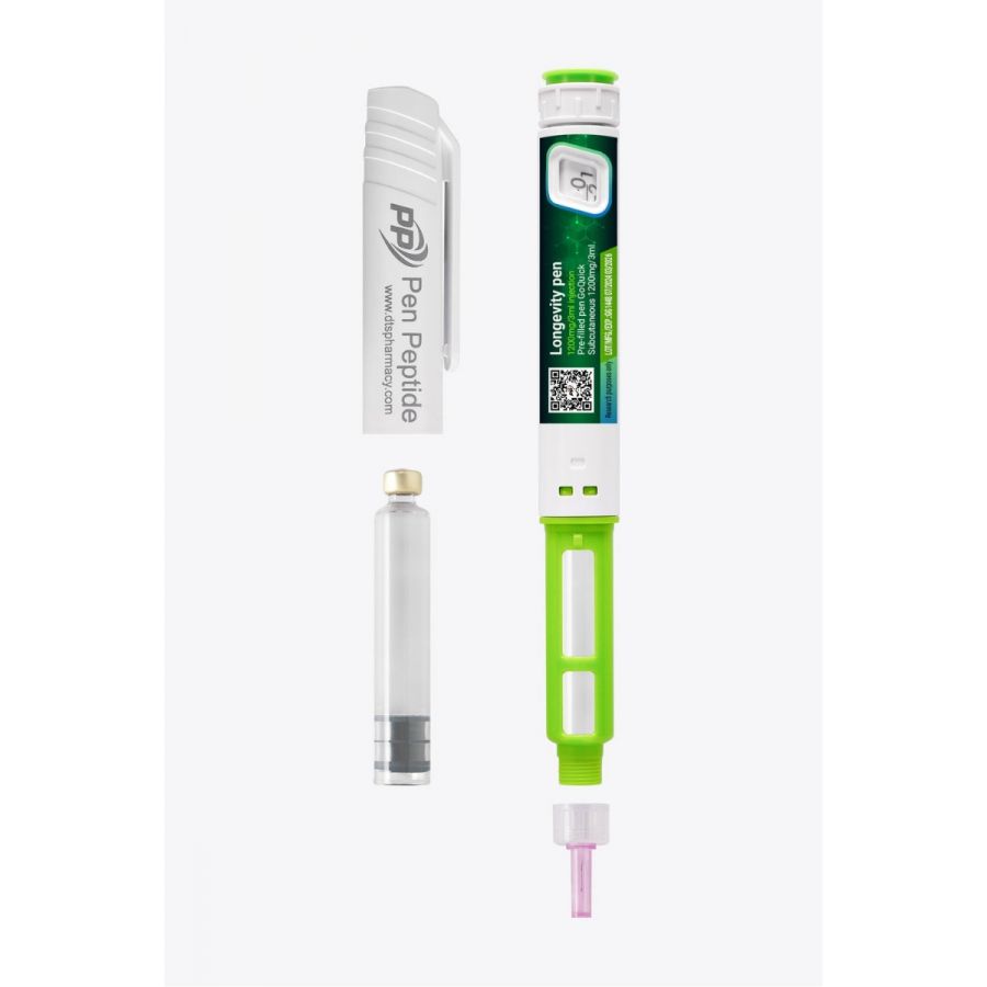 Longevity PEN 1200 мг/3мл