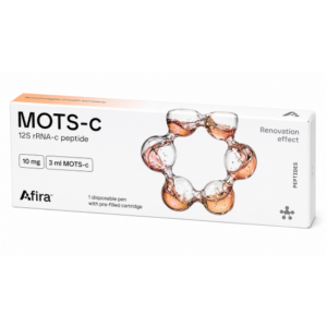 MOTS-c 10 мг  - пептид ОАЕ